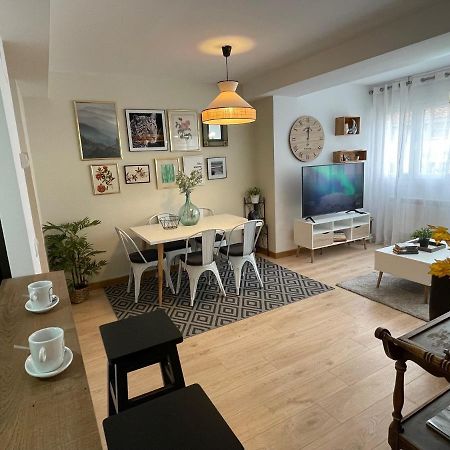 Appartamento San Agustin Centro Logroño Esterno foto