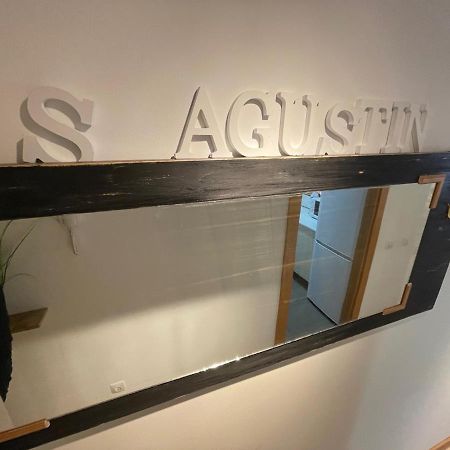 Appartamento San Agustin Centro Logroño Esterno foto
