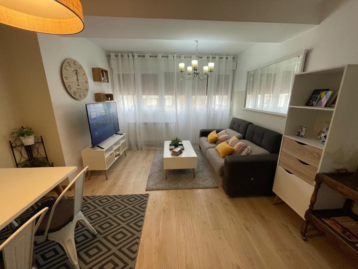 Appartamento San Agustin Centro Logroño Esterno foto