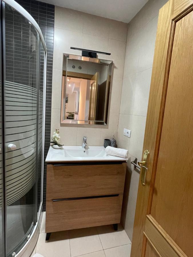 Appartamento San Agustin Centro Logroño Esterno foto