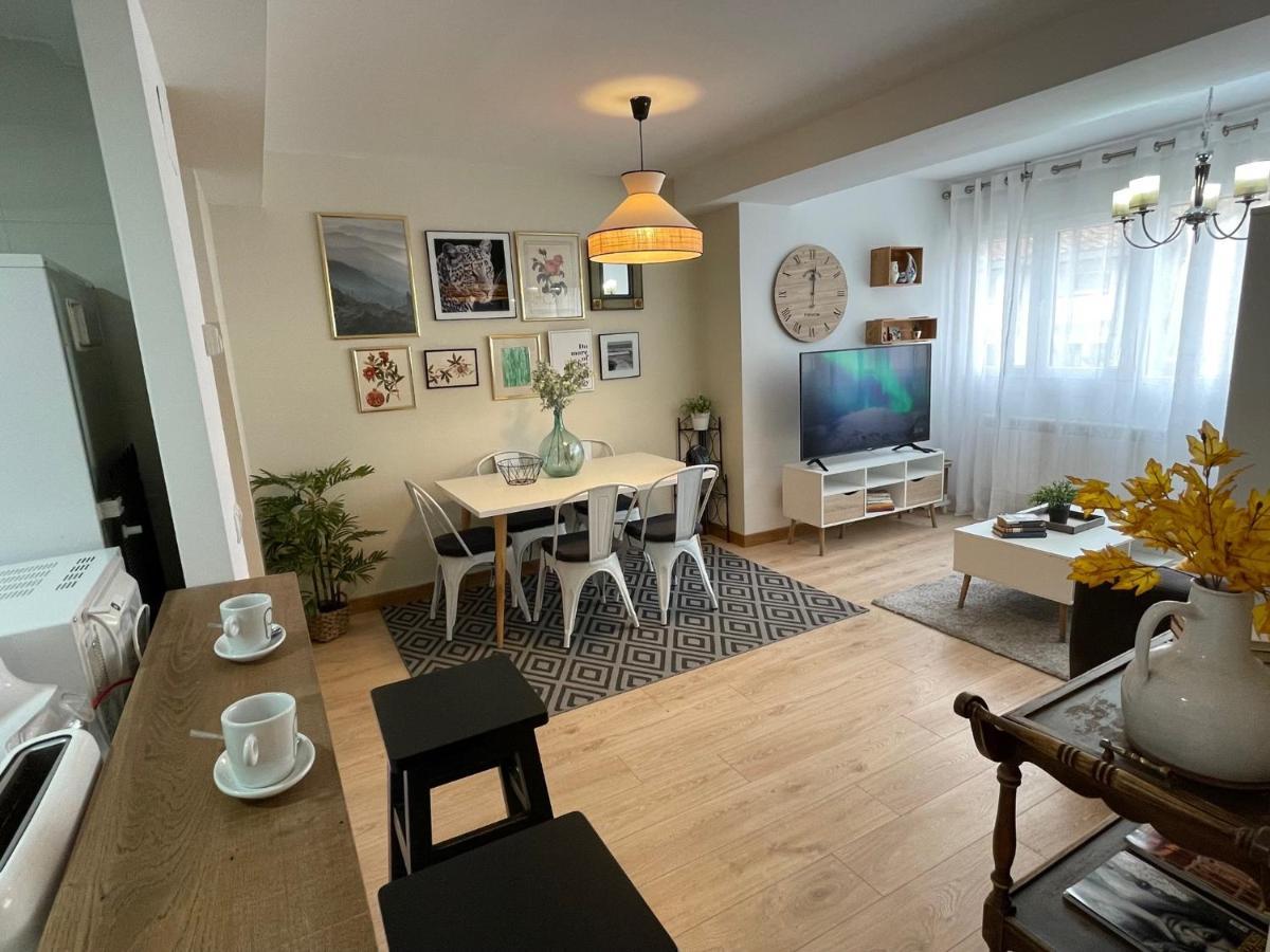 Appartamento San Agustin Centro Logroño Esterno foto