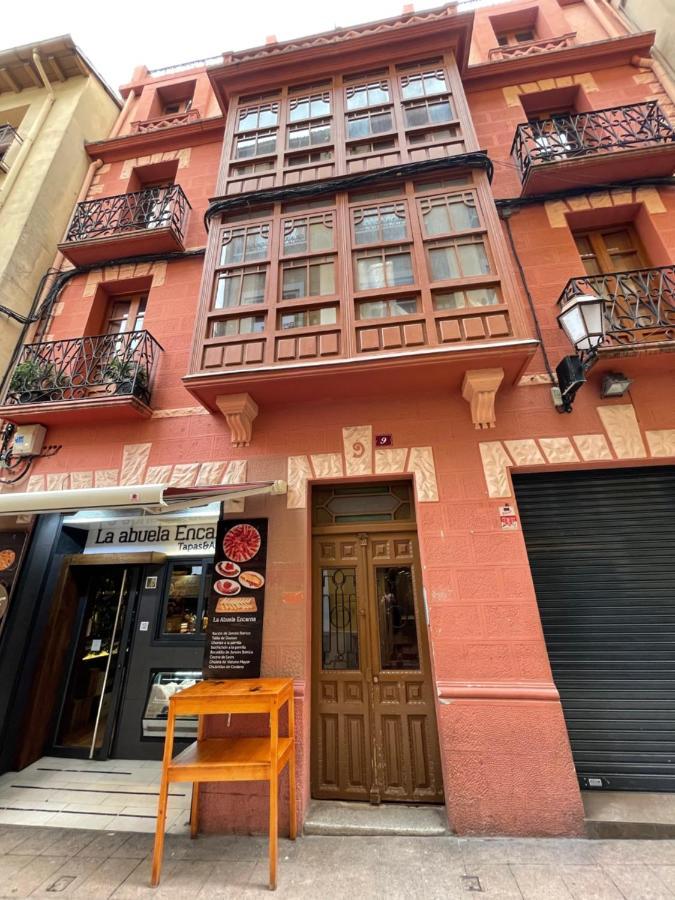 Appartamento San Agustin Centro Logroño Esterno foto