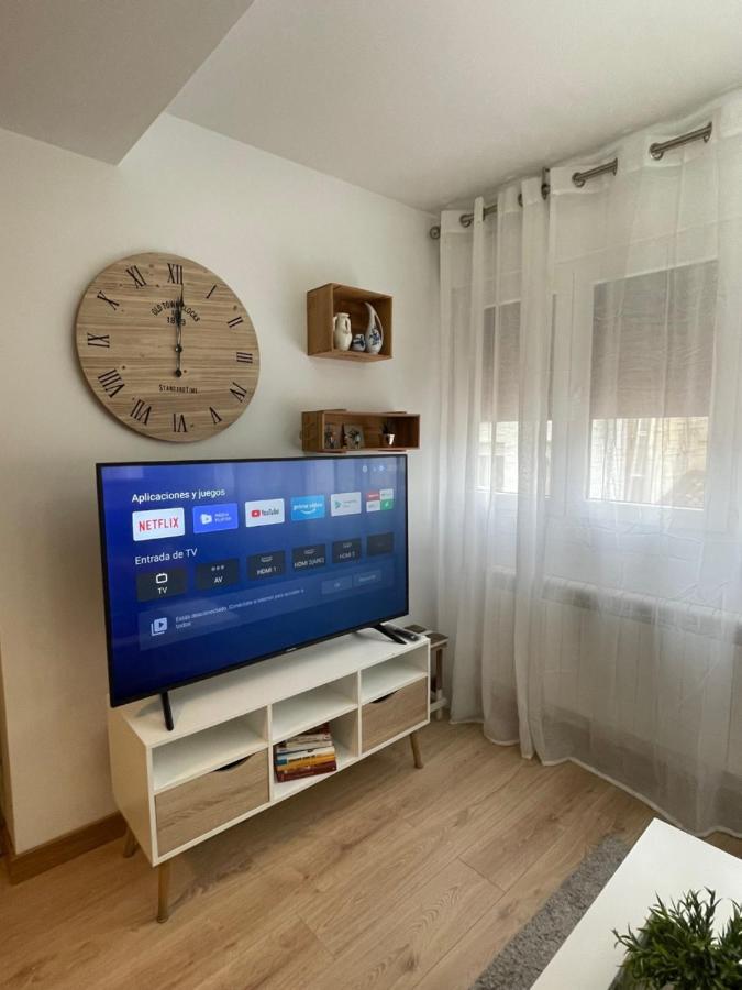 Appartamento San Agustin Centro Logroño Esterno foto