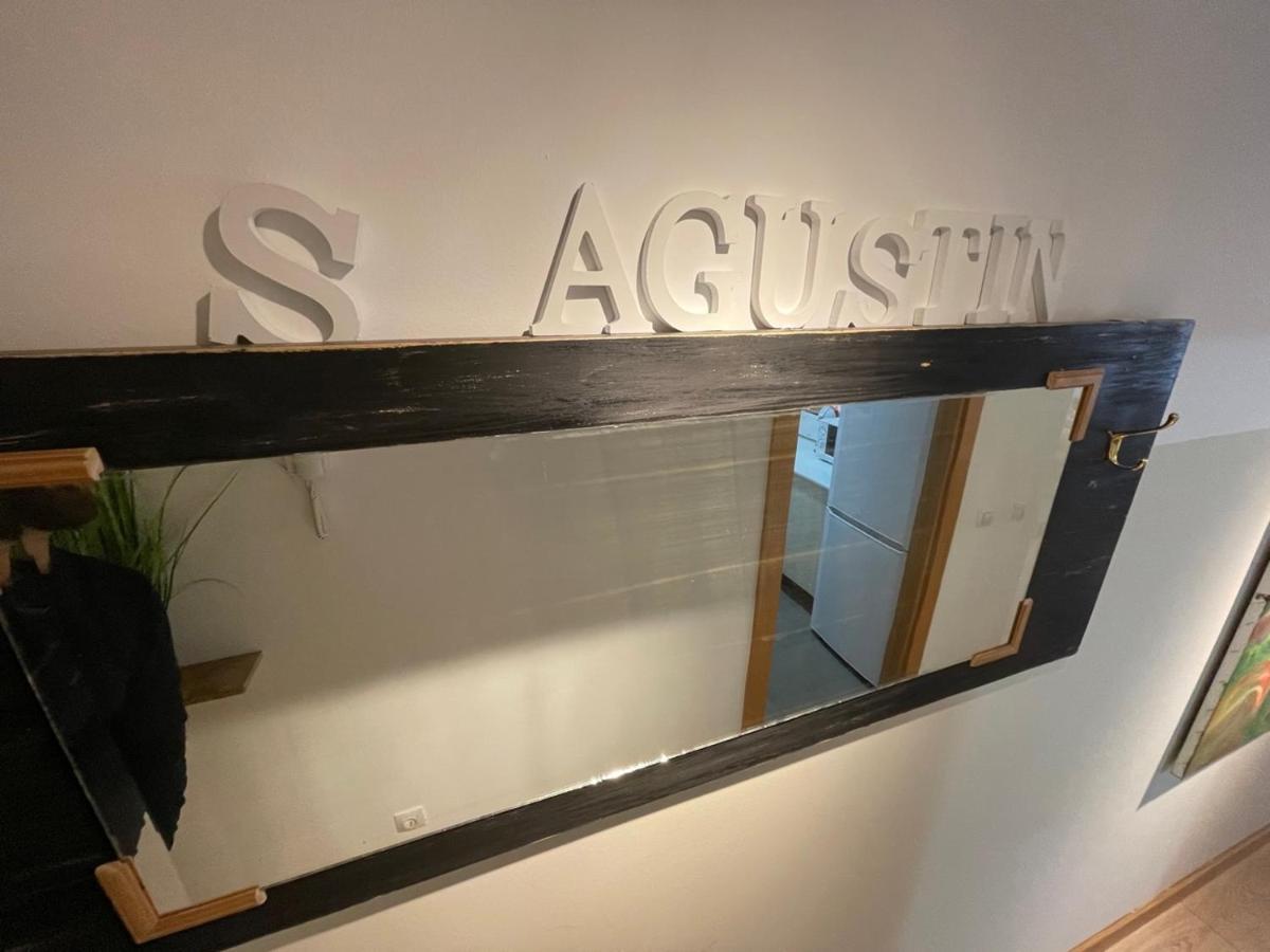 Appartamento San Agustin Centro Logroño Esterno foto