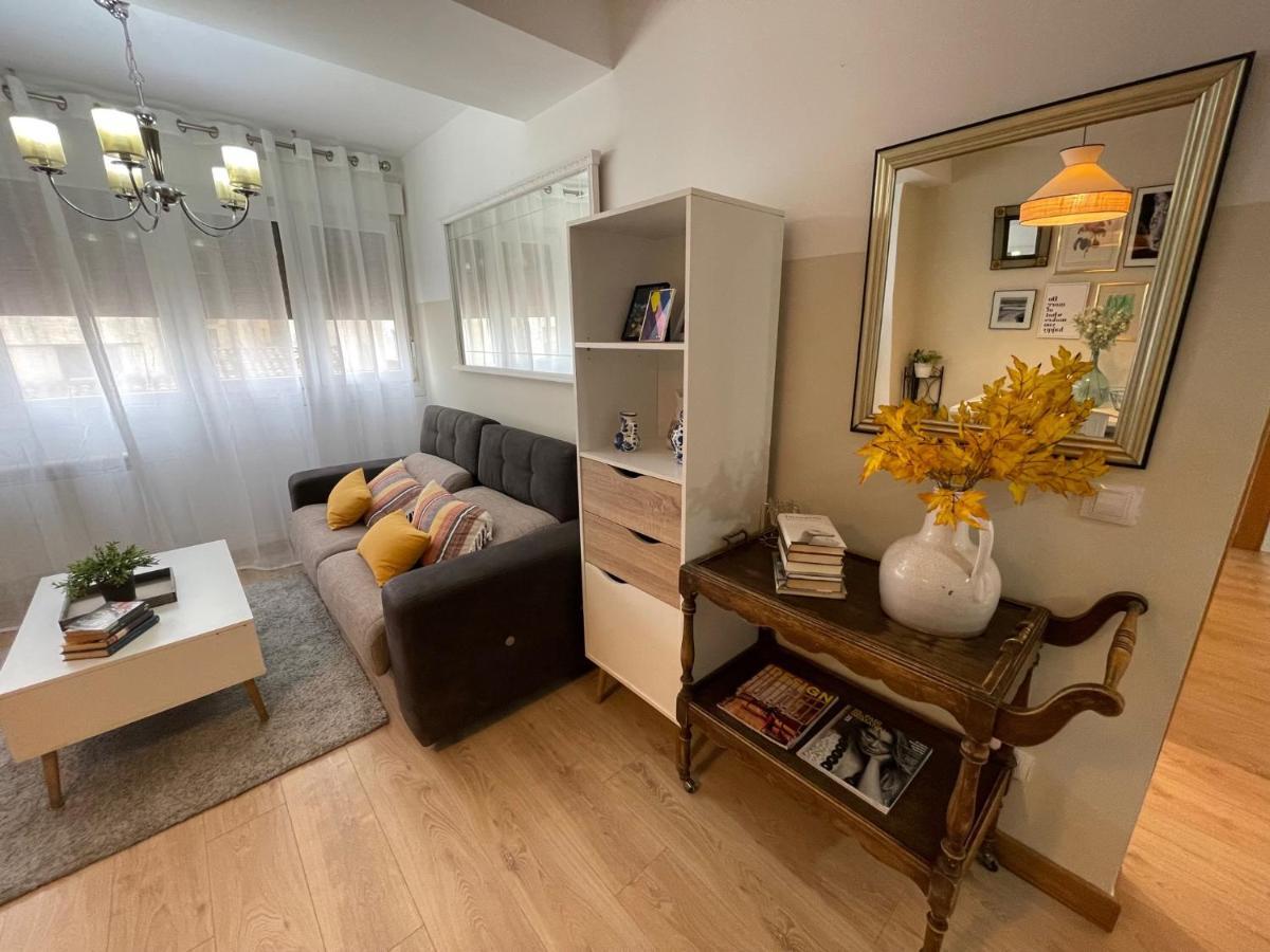 Appartamento San Agustin Centro Logroño Esterno foto