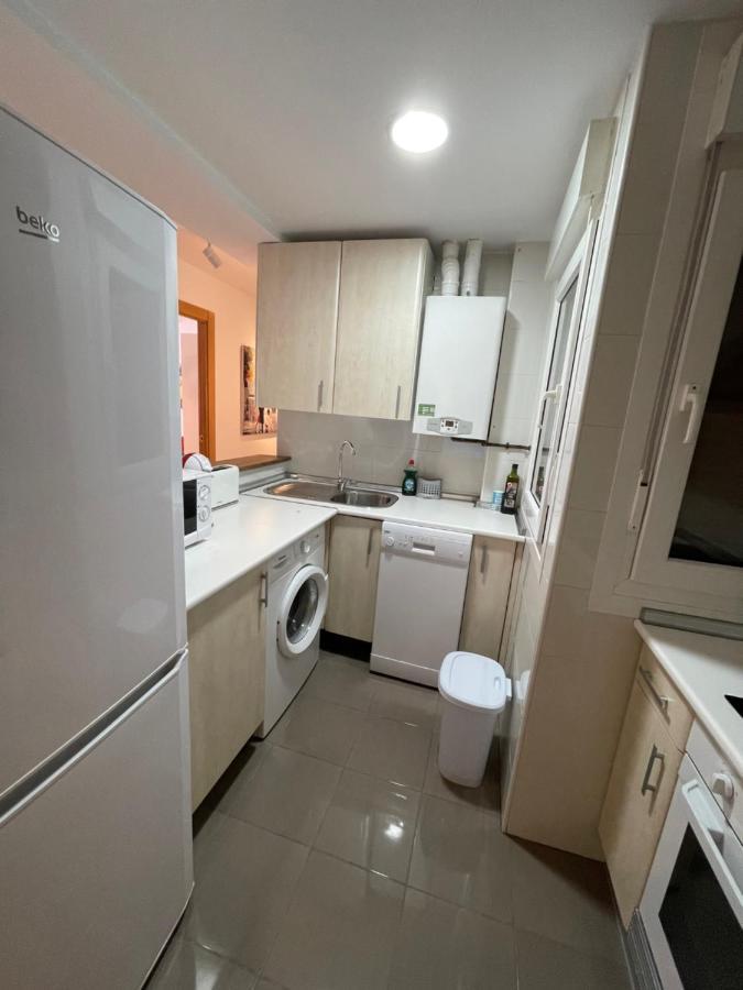 Appartamento San Agustin Centro Logroño Esterno foto