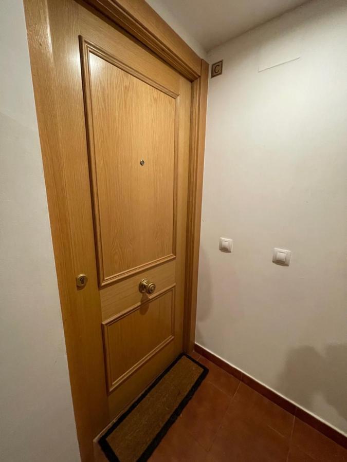 Appartamento San Agustin Centro Logroño Esterno foto