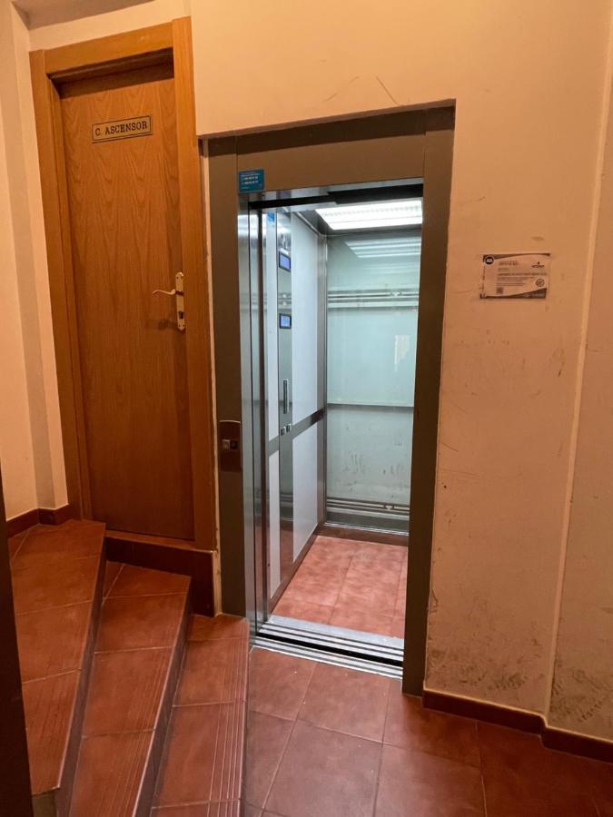 Appartamento San Agustin Centro Logroño Esterno foto