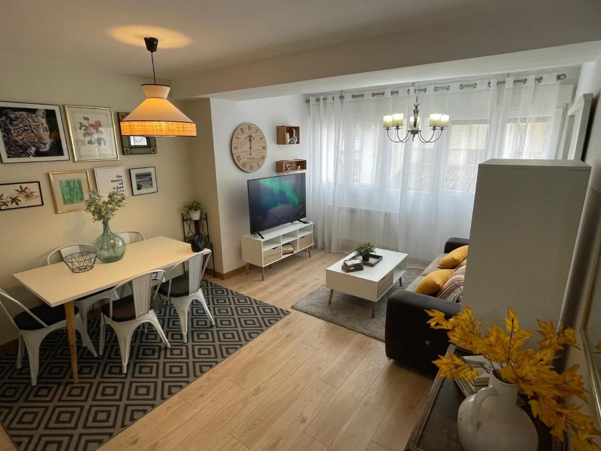 Appartamento San Agustin Centro Logroño Esterno foto